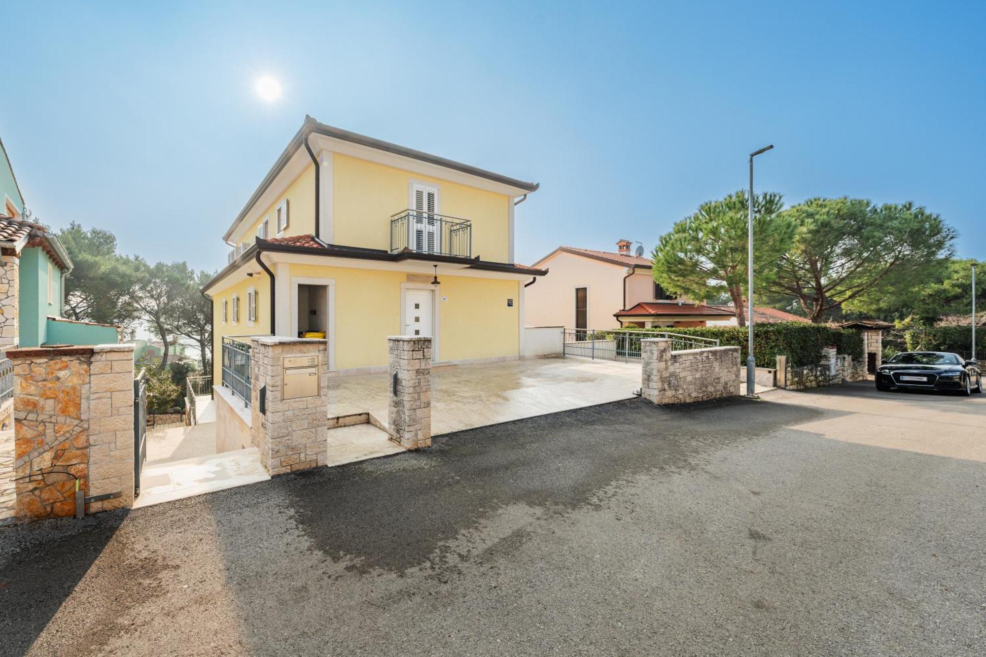 Villa K&K Rovinj Exterior photo