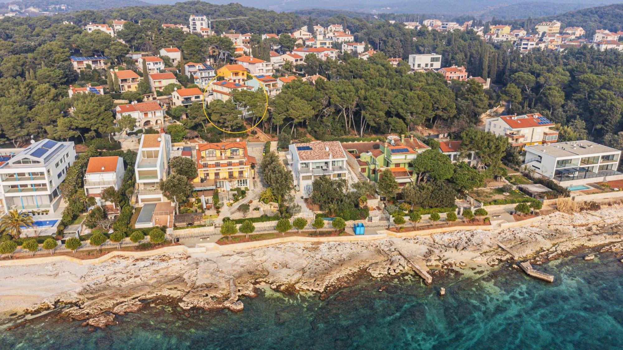 Villa K&K Rovinj Exterior photo